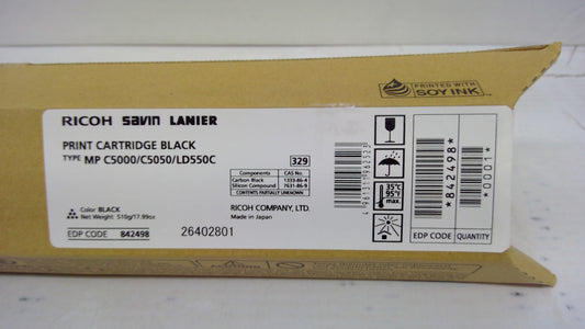 Ricoh MP C4000/C5000 Black Toner