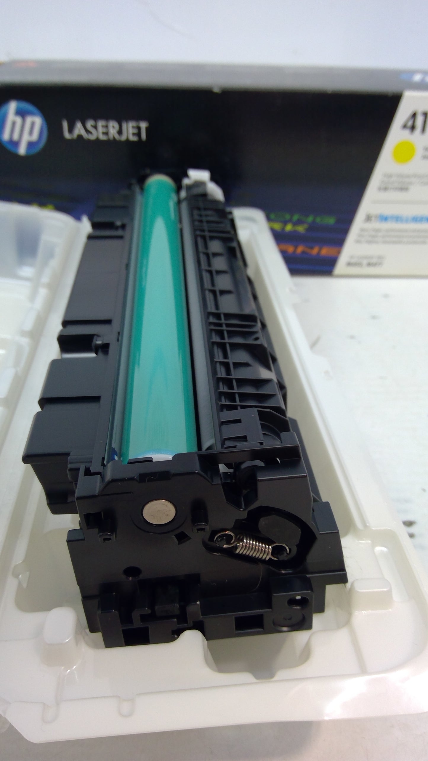 HP CF412X Yellow Toner Cartridge for LaserJet Pro M452 M477