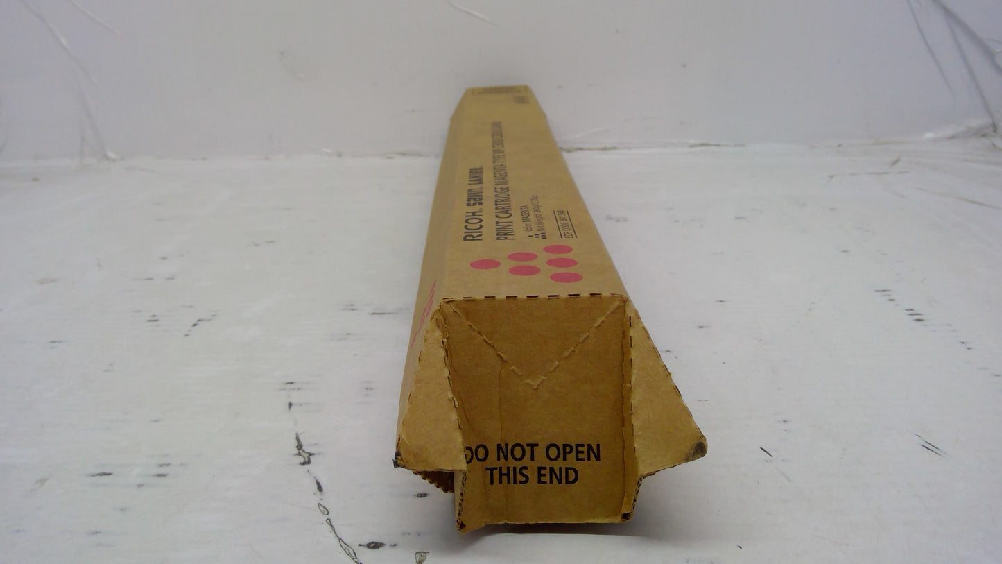 Ricoh 841340 Magenta Toner Cartridge Genuine OEM for MP C2000 C2500 C3000 Savin Lanier