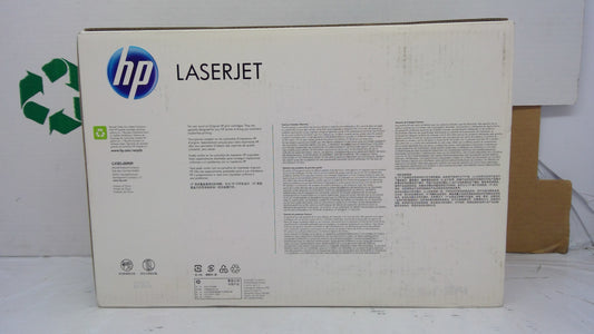 HP C4182X Black Toner Cartridge Genuine OEM for LaserJet 8100 8150 Mopier 320