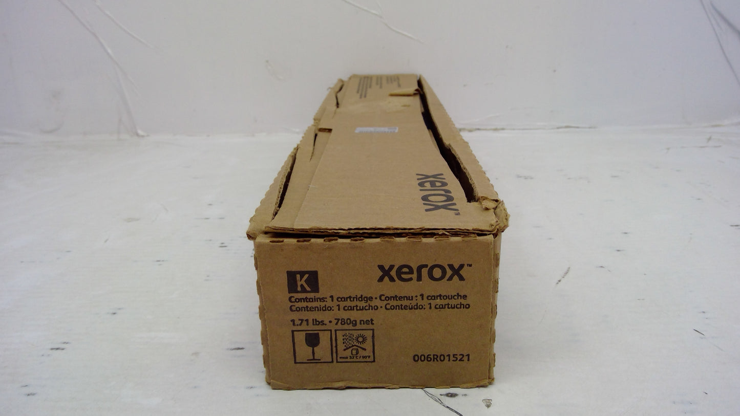 Xerox 006R01524 Black Toner Cartridge Genuine OEM for Color 550 560 570 C60 C70 PrimeLink C9065 C9070 (Clearance)