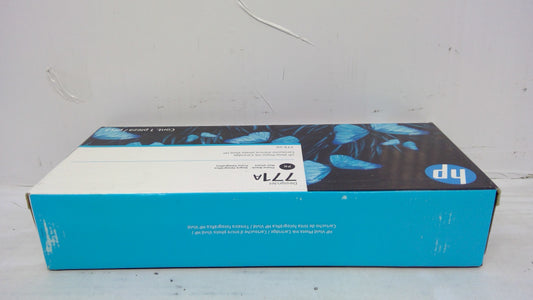 Genuine HP DesignJet 771A (B6Y21A) Photo Black Ink Cartridge