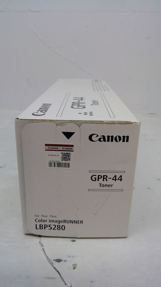Genuine Canon GPR-44 Black Toner (2662B009AA) for Color imageRUNNER LBP5280