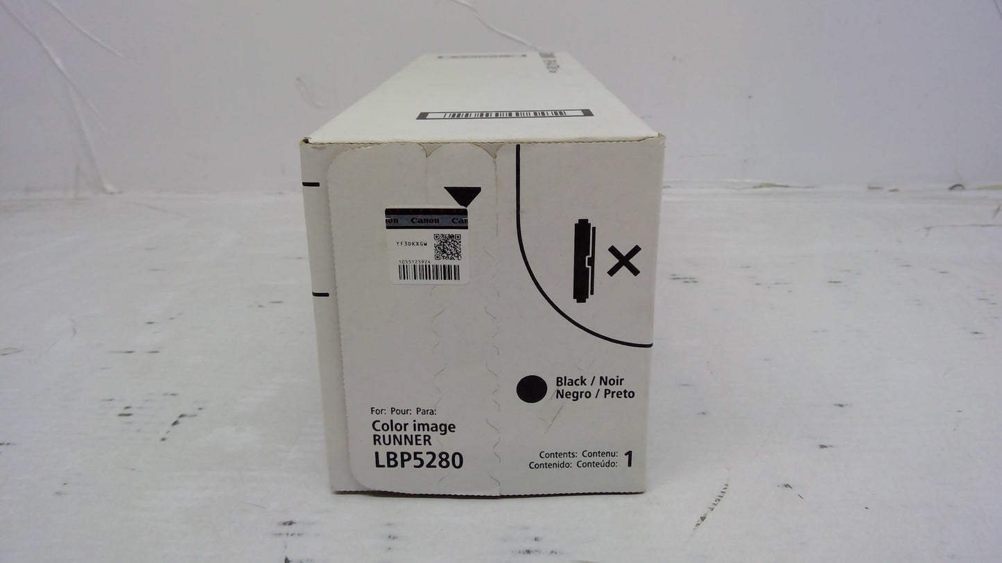 Genuine Canon GPR-44 Black Toner (2662B009AA) for Color imageRUNNER LBP5280