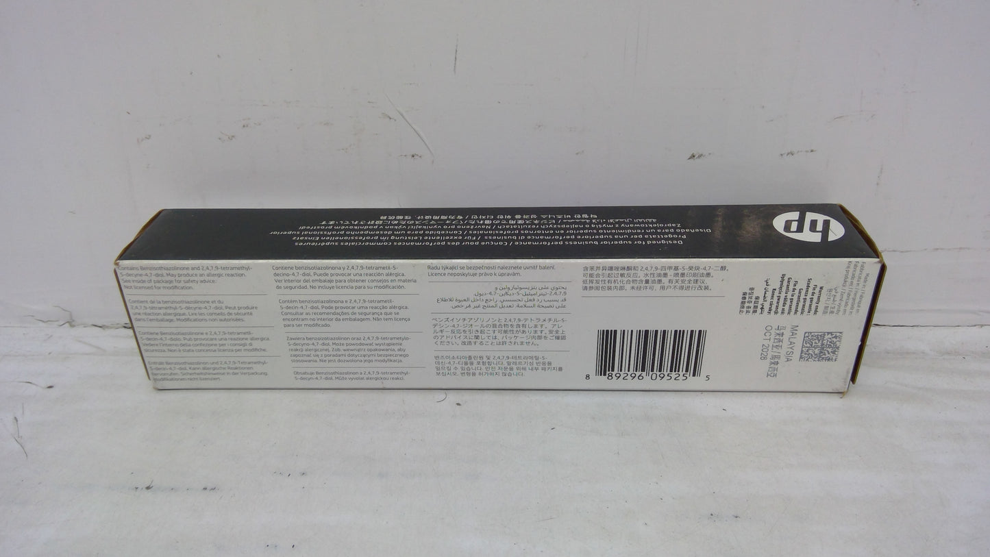 Genuine HP L0R09A (981X) High Yield Cyan Pagewide Cartridge *EXP. DATE OCT 2028*