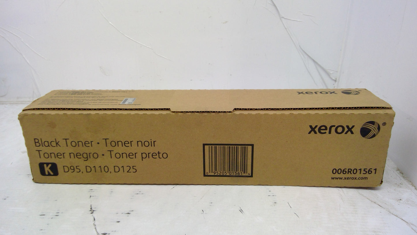 Genuine Xerox 006R01561 (6R1561) Black Toner
