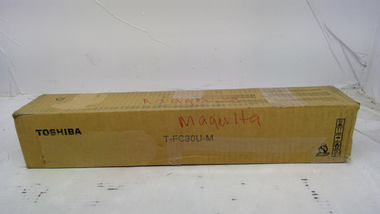 Genuine Toshiba T-FC30U-M (TFC30UM) Magenta Toner - SunnyToner | Operated by MBI International