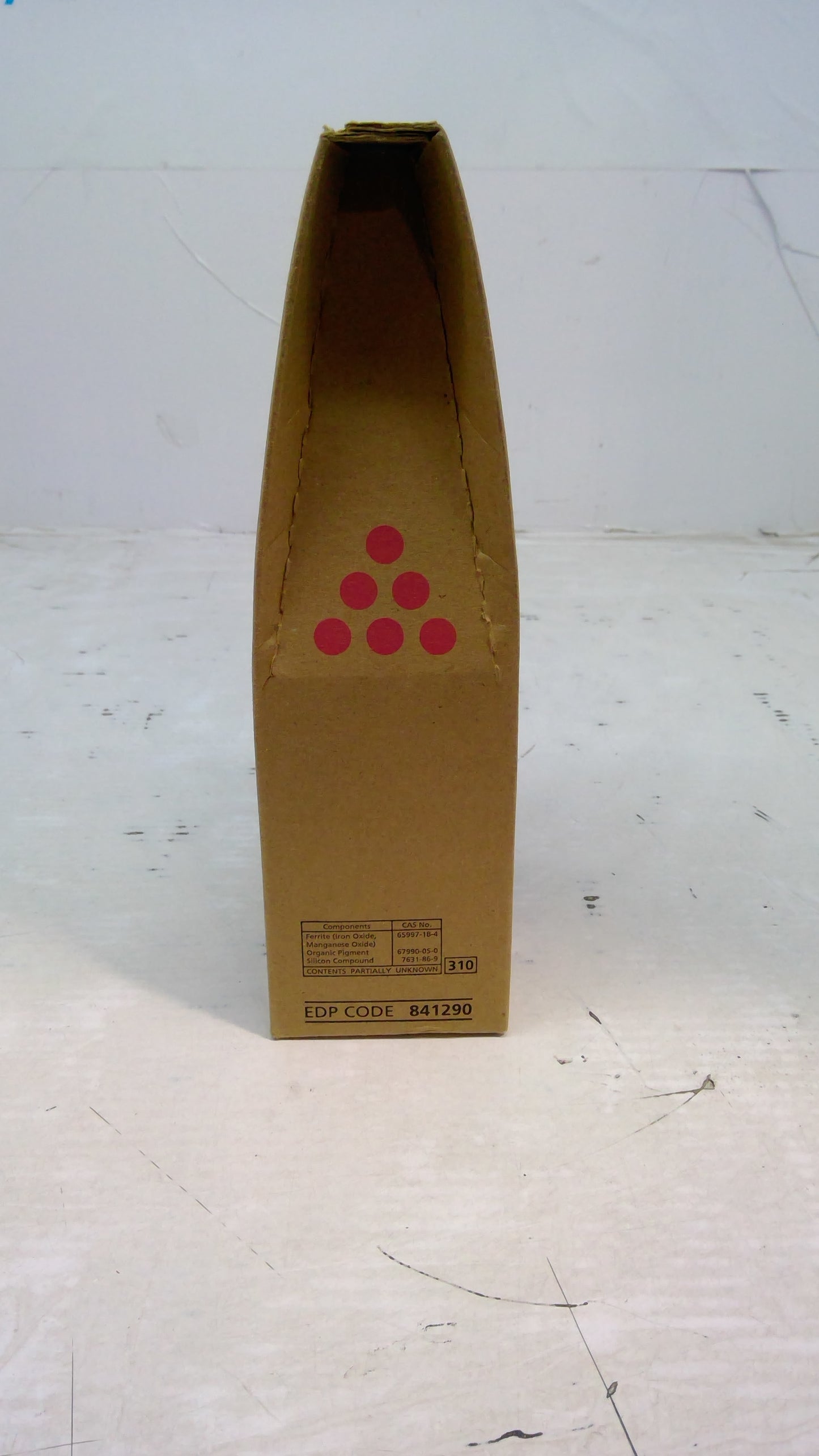 Genuine Ricoh Type MP C7500/C7570/LD275c (841290) Magenta Toner