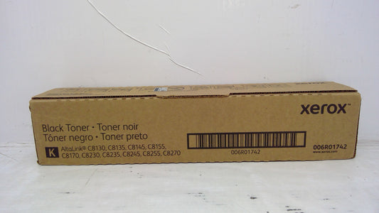 Genuine Xerox 006R01742 (6R1742) Black Toner - SunnyToner | Operated by MBI International