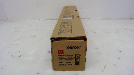 Genuine Xerox 006R01744 (6R1744) Magenta Toner - SunnyToner | Operated by MBI International