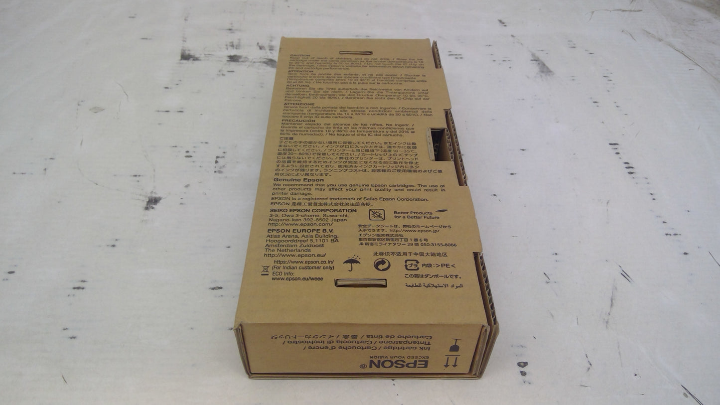 Genuine Epson Photo Black T5961 (EXPIRED) for Epson Stylus Pro 7700/7700M/7890/7900/WT7900/9700/9890/9900