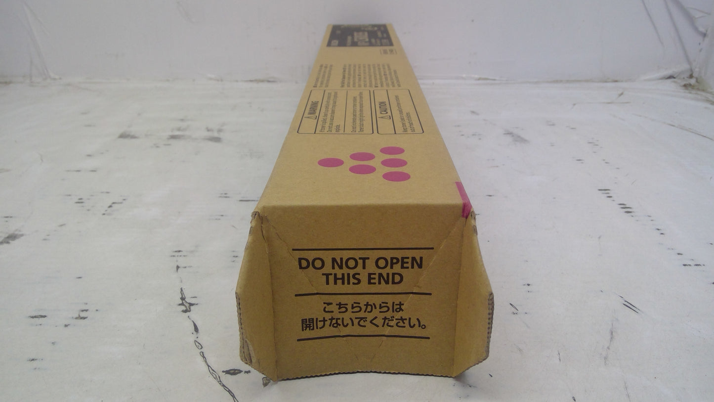 Genuine Ricoh Savin Lanier 841867 Magenta Toner Cartridge