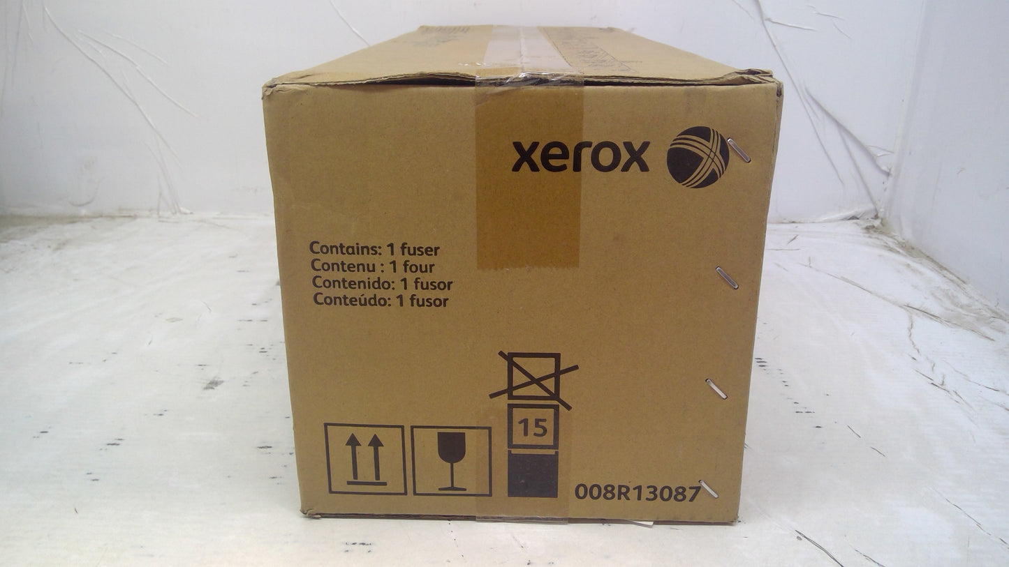 Genuine Xerox 008R13087/8R13087 Fuser Unit (120V) for WorkCentre 7120