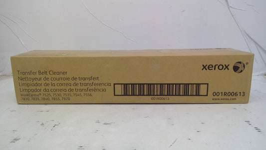 Genuine Xerox Transfer Belt Cleaner (001R00613/1R613)