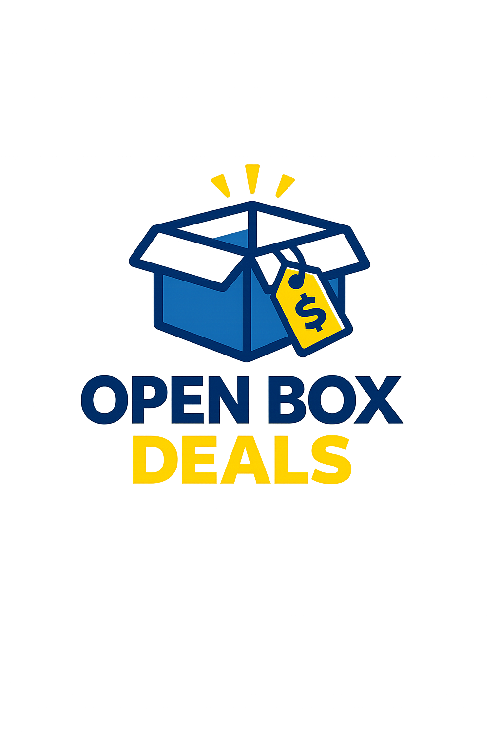 Open Box Deals (Deep Discounts on OEM)