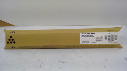 Ricoh 842498 Black Toner Cartridge Genuine OEM for MP C5000 C5050