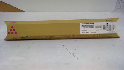 Ricoh 842492 Magenta Toner Cartridge Genuine OEM for MP C3300 C3501