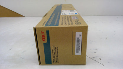 OKI 42918983 Cyan Toner Cartridge Genuine OEM for C9600 C9650 C9800