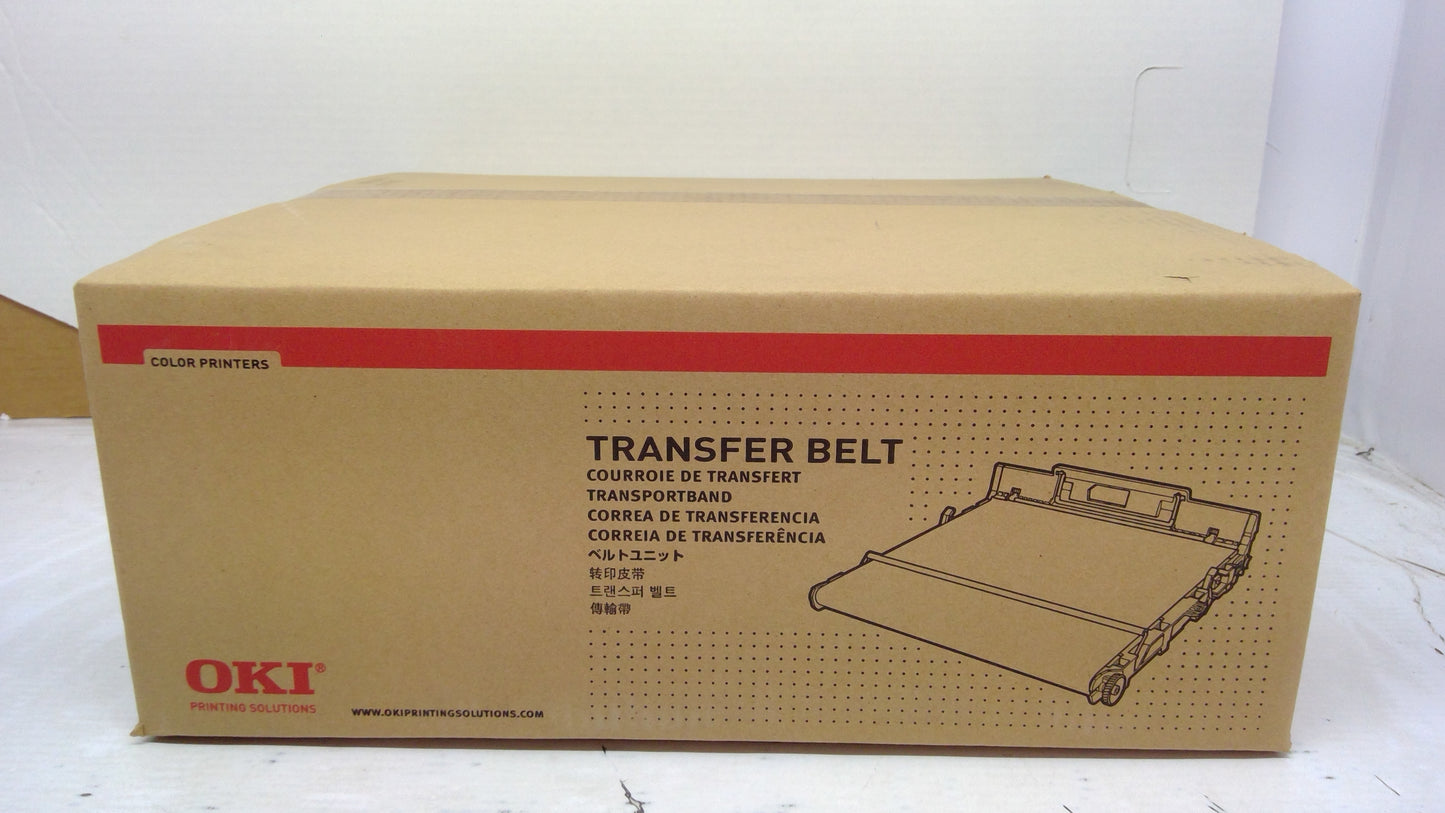 OKI 42931602 Transfer Belt Genuine OEM for C9600 C9650 C9800