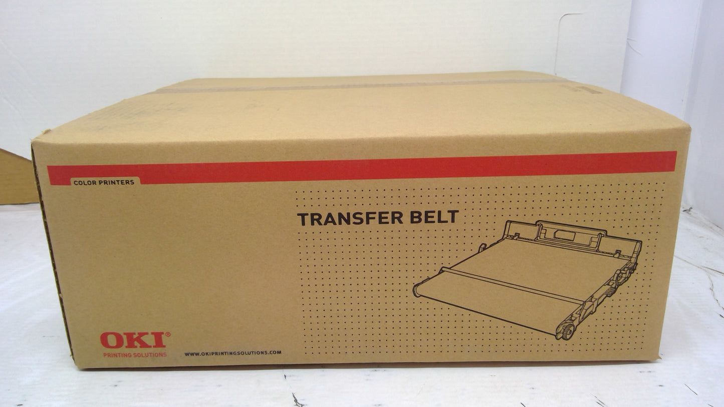 OKI 42931602 Transfer Belt Genuine OEM for C9600 C9650 C9800