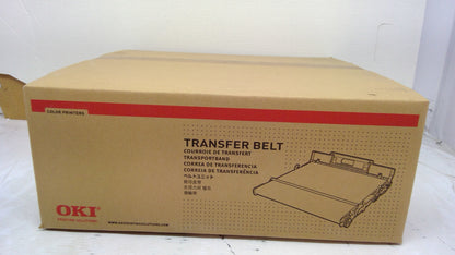 OKI 42931602 Transfer Belt Genuine OEM for C9600 C9650 C9800
