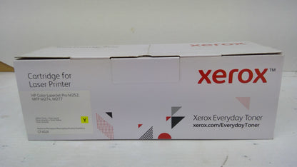 Compatible HP CF402X Yellow Toner Cartridge for M252 M274 M277 | Xerox Everyday 006R03694