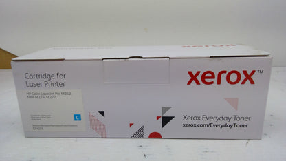 Compatible HP CF401X Cyan Toner Cartridge for M252 M274 M277 | Xerox Everyday 006R03693