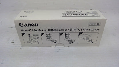 Canon J1 Staples Cartridge 6707A001AC Type 502C
