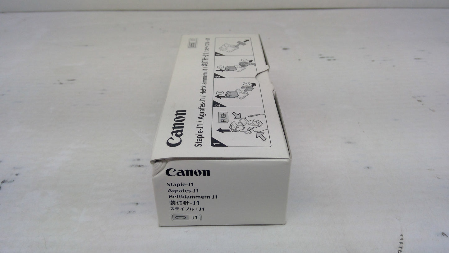 Canon J1 Staples Cartridge 6707A001AC Type 502C