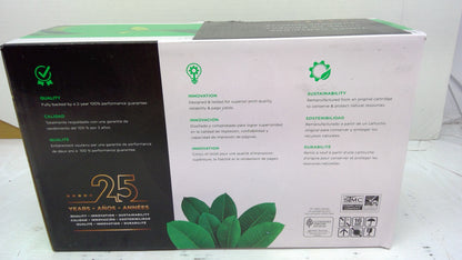 Compatible HP CF287X Black Toner Cartridge for M506 M527 (Remanufactured) | Clover