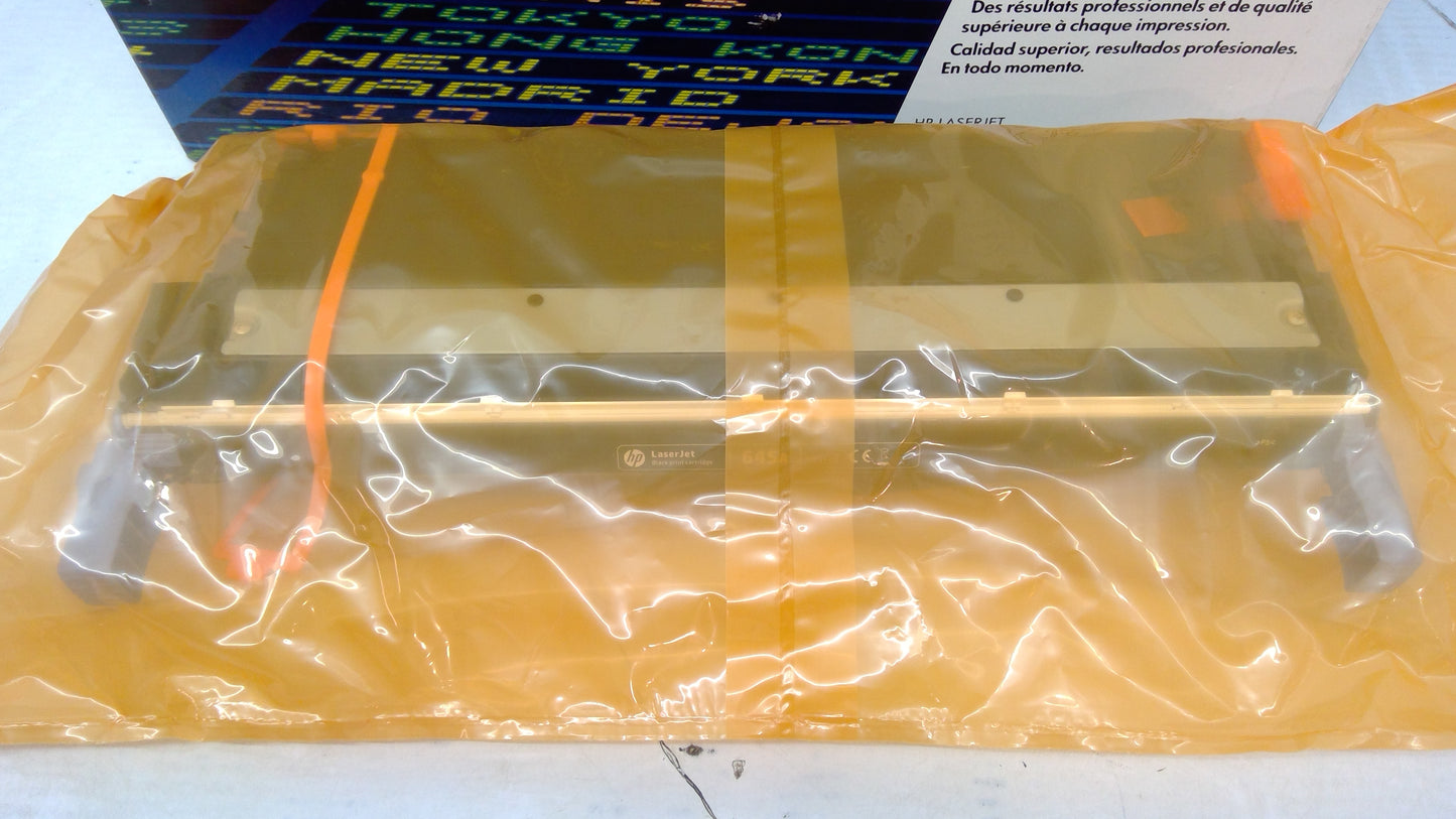 HP C9730A Black Toner Cartridge (Open Box) for Color LaserJet 5500 5550