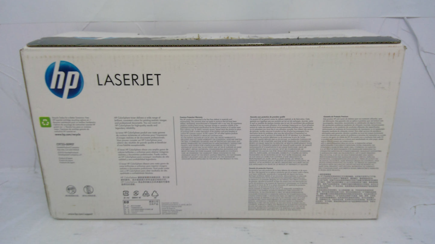 HP C9733A Magenta Toner Cartridge (Open Box) for Color LaserJet 5500 5550