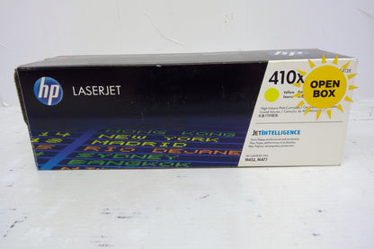 HP CF412X Yellow Toner Cartridge for LaserJet Pro M452 M477