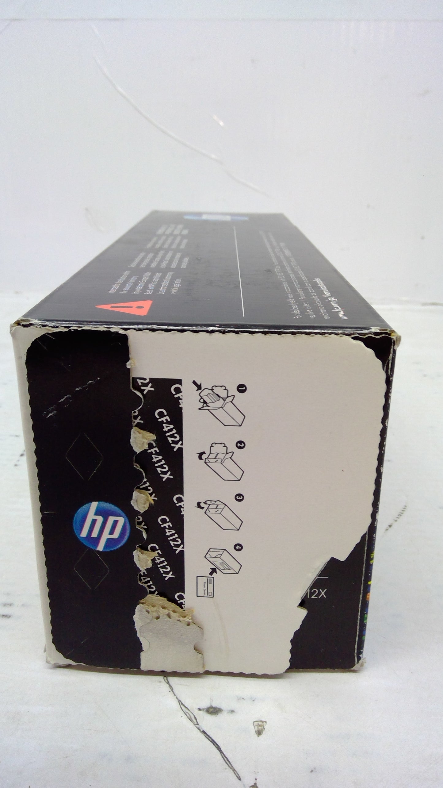 HP CF412X Yellow Toner Cartridge for LaserJet Pro M452 M477