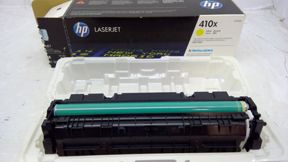 HP CF412X Yellow Toner Cartridge for LaserJet Pro M452 M477