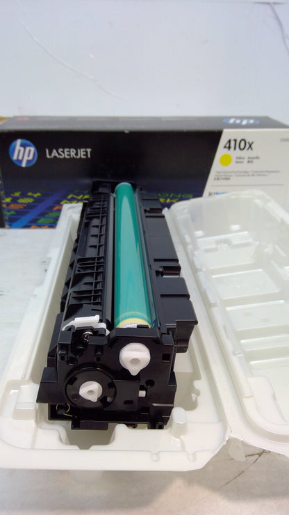 HP CF412X Yellow Toner Cartridge for LaserJet Pro M452 M477