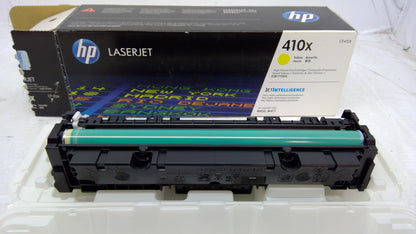 HP CF412X Yellow Toner Cartridge for LaserJet Pro M452 M477