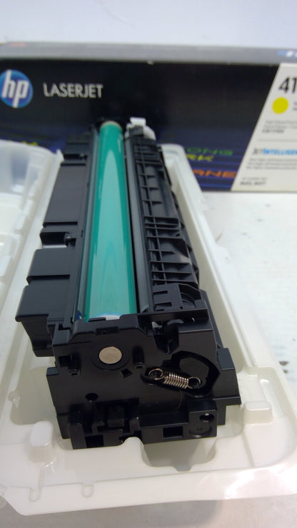 HP CF412X Yellow Toner Cartridge for LaserJet Pro M452 M477