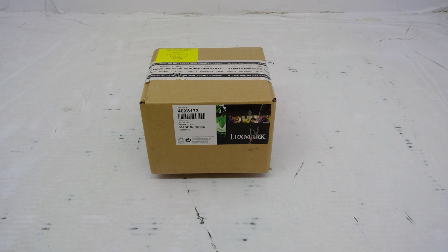Lexmark 40X8173 Controller Card / Logic Board Genuine OEM for MS810 MS811 MS812