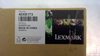 Lexmark 40X8173 Controller Card / Logic Board Genuine OEM for MS810 MS811 MS812