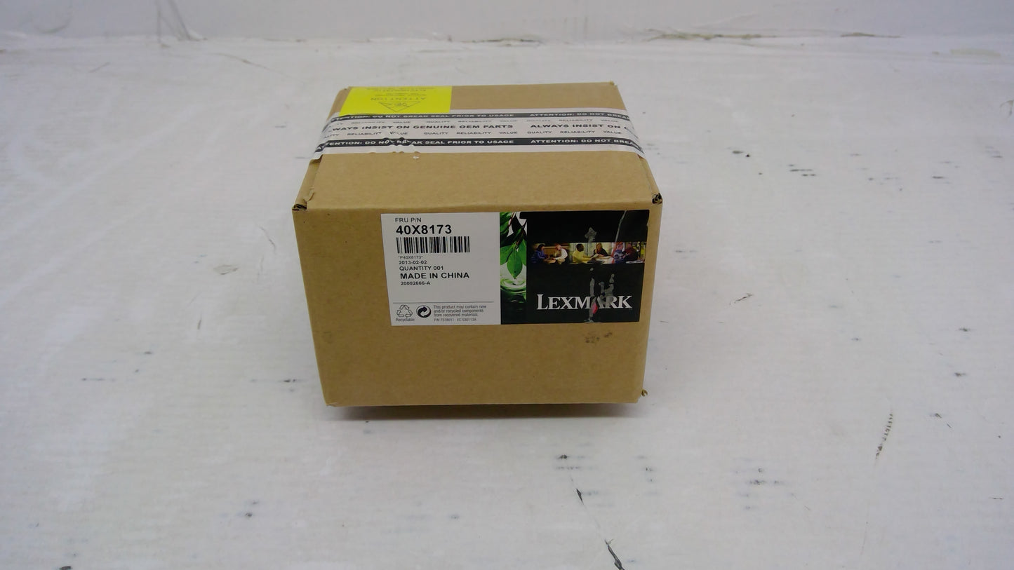 Lexmark 40X8173 Controller Card / Logic Board Genuine OEM for MS810 MS811 MS812