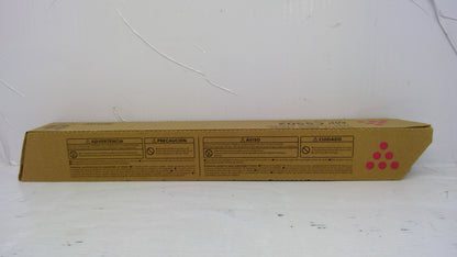 Ricoh 841753 Magenta Toner Cartridge Genuine OEM for MP C4502 C5502