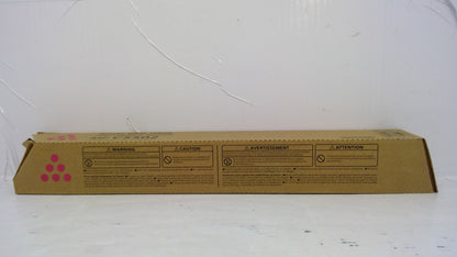 Ricoh 841753 Magenta Toner Cartridge Genuine OEM for MP C4502 C5502