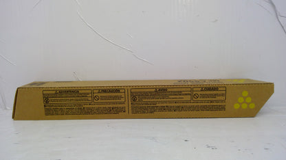 Genuine Ricoh MP C5502 Yellow Toner Cartridge (841752)