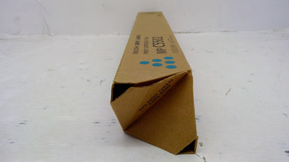 Ricoh 841754 Cyan Toner Cartridge Genuine OEM for MP C4502 C5502