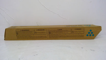 Ricoh 841754 Cyan Toner Cartridge Genuine OEM for MP C4502 C5502