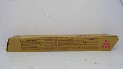 Ricoh 841737 Magenta Toner Cartridge Genuine OEM for MP C3002 C3502