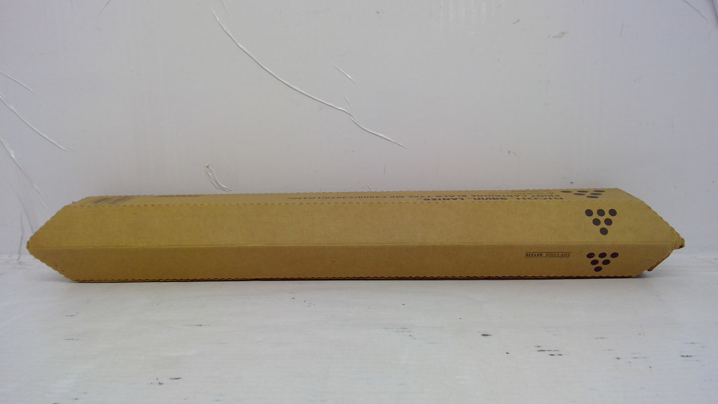 Ricoh 841338 Black Toner Cartridge Genuine OEM for MP C2000 C2500 C3000
