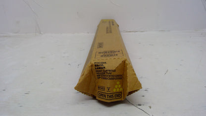 Ricoh 841453 Yellow Toner Cartridge Genuine OEM for MP C4000 C4501 C5000 C5501