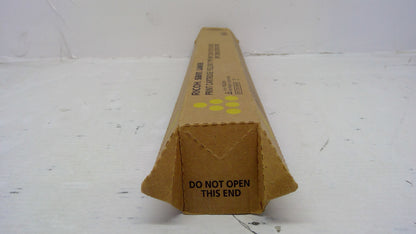 Ricoh 841453 Yellow Toner Cartridge Genuine OEM for MP C4000 C4501 C5000 C5501